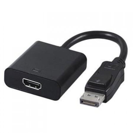 Адаптер-перехідник DisplayPort на HDMI Cablexpert A-DPM-HDMI