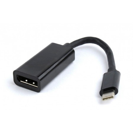 Адаптер-перехідник USB Type-C на DisplayPort Cablexpert A-CM