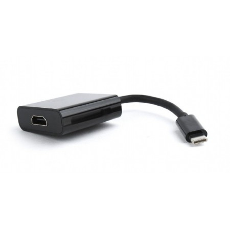 Адаптер-перехідник USB Type-C на HDMI Cablexpert A-CM-HDMIF-