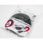 Перетворювач цифрового HDMI сигналу в VGA відео 10.0 m Cablexpert A-HDMI-VGA-03-10M