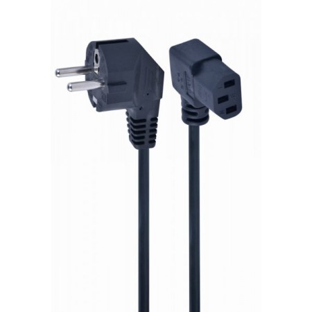 Кабель силовий Cablexpert PC-186A-VDE, довжина 1.8 м, сертиф