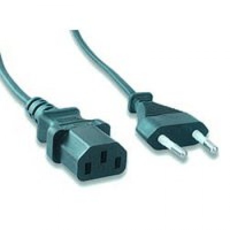 Кабель силовий PC-188, довжина 1.8 м, 3*0.5 мм кв.