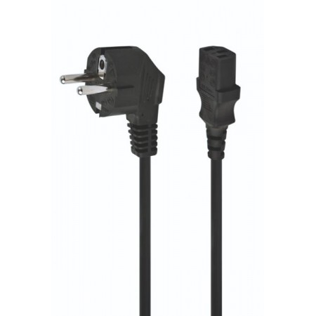 Кабель силовий Cablexpert PC-186-VDE-5M, сертифікований VDE,