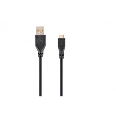 Кабель micro Cablexpert CCP-mUSB2-AMBM-0.3M, USB 2.0 A-тато/