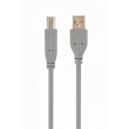 Кабель Cablexpert CCP-USB2-AMBM-6G, преміум якість USB 2.0 A