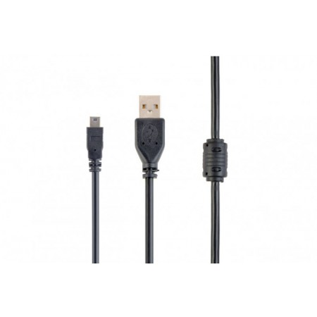 Кабель Cablexpert CCF-USB2-AM5P-6, преміум якість, A-тато/ M