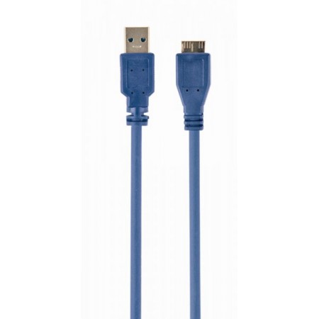 Кабель Cablexpert CCP-mUSB3-AMBM-0.5M, USB 3.0 A-тато/Micro 