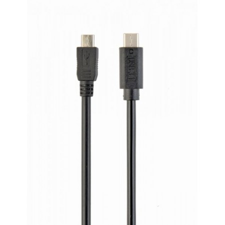 Кабель Cablexpert CCP-USB2-mBMCM-1M, преміум якість USB 2.0 