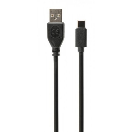 Кабель Cablexpert CCP-USB2-AMCM-0.3M, преміум якість USB 2.0