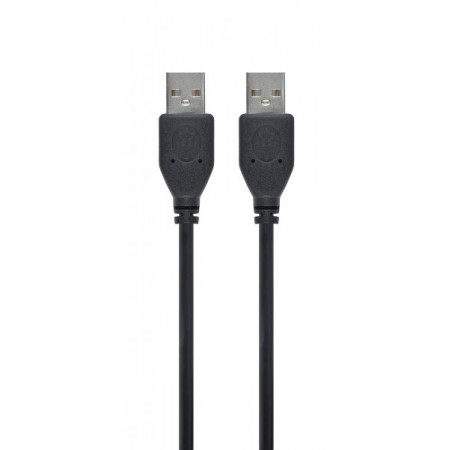 Кабель Cablexpert CCP-USB2-AMAM-6, преміум якість USB 2.0 A-
