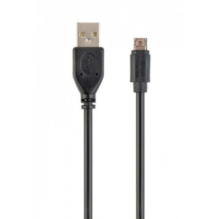 Кабель Cablexpert CCB-USB2-AMmDM-6, преміум якість USB 2.0 A
