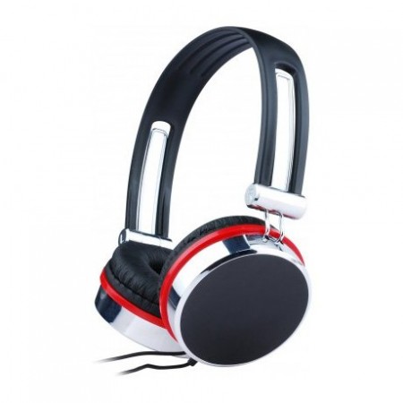 Стерео навушники Gembird MHP-903, чорного кольору