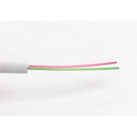 Телефонний кабель Cablexpert TC1000S2-100M, плоский, бухта 1