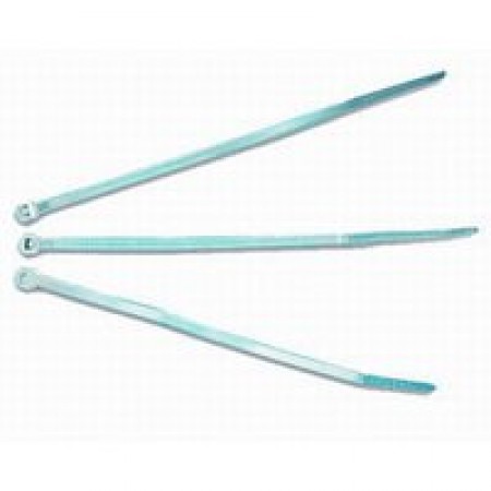 Стяжки NYT-150/25, довжина - 150 мм, товщина - 3.2 мм, 100 ш