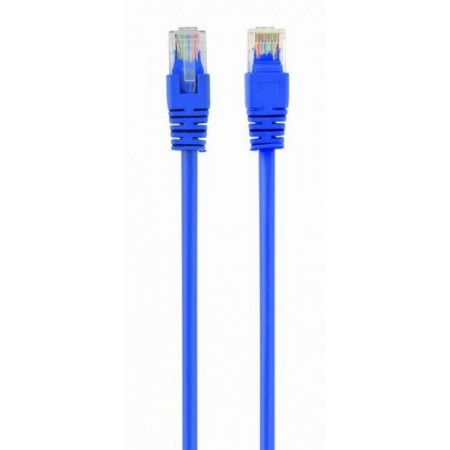 Патч корд Cablexpert PP12-5M/B, UTP, категорія. 5E, литий,  