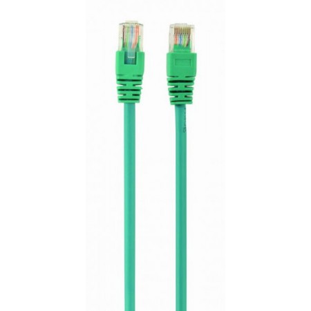 Патч корд Cablexpert PP12-2M/G, UTP, категорія. 5E, литий,  