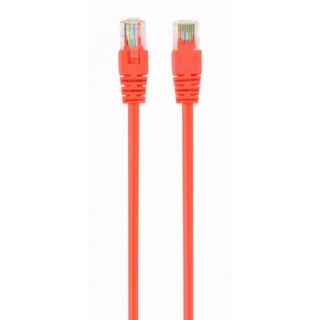 Патч корд Cablexpert PP12-0.25M/O, UTP, категорія. 5E, литий
