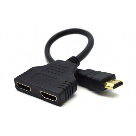 Розгалужувач HDMI сигналу Cablexpert DSP-2PH4-04, на 2 порти