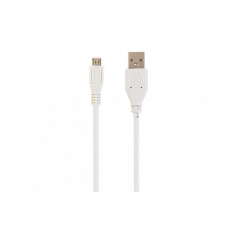 Кабель micro Cablexpert CCP-mUSB2-AMBM-6-W, USB 2.0 A-тато/M