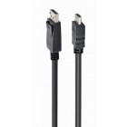 Кабель Cablexpert CC-DP-HDMI-7.5M DisplayPort - HDMI, 7.5M Кабель Cablexpert CC-DP-HDMI-7.5M DisplayPort - HDMI, 7.5M