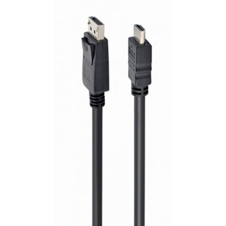 Кабель Cablexpert CC-DP-HDMI-7.5M DisplayPort - HDMI, 7.5M