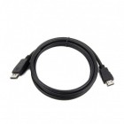 Кабель Cablexpert CC-DP-HDMI-7.5M DisplayPort - HDMI, 7.5M Кабель Cablexpert CC-DP-HDMI-7.5M DisplayPort - HDMI, 7.5M