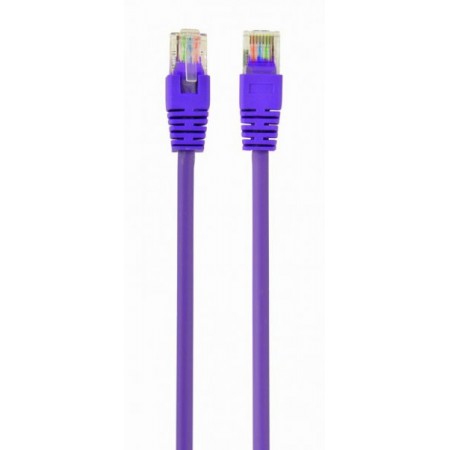 Патч корд Cablexpert PP12-5M/V, UTP, категорія. 5E, литий,  