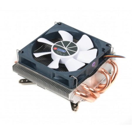 Кулер Titan TTC-NC25TZ/PW/V2(RB)