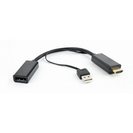 Адаптер-перехідник HDMI на DisplayPort Cablexpert DSC-HDMI-D