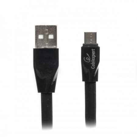 Кабель Cablexpert CCPB-M-USB-01BK, USB 2.0 A-тато/Micro B-та
