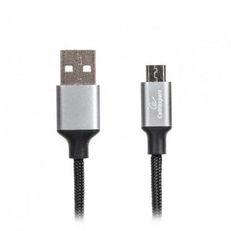 Кабель Cablexpert CCPB-M-USB-09BK, USB 2.0 A-тато/Micro B-та