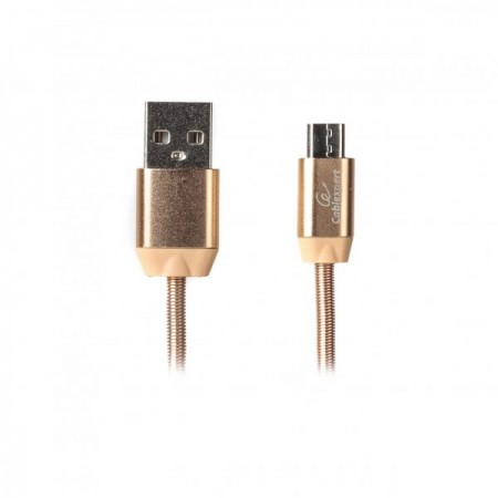 Кабель Cablexpert CCPB-M-USB-08G, USB 2.0 A-тато/Micro B-тат