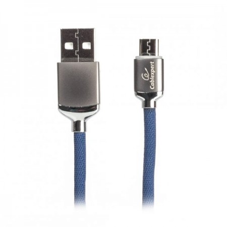 Кабель Cablexpert CCPB-M-USB-07B, USB 2.0 A-тато/Micro B-тат
