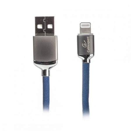 Кабель Cablexpert CCPB-L-USB-07B, USB 2.0 А-тато/Lightning, 