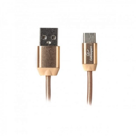 Кабель Cablexpert CCPB-C-USB-08G, преміум якість USB 2.0 A-п