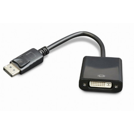 Адаптер-перехідник DisplayPort на DVI Cablexpert AB-DPM-DVIF