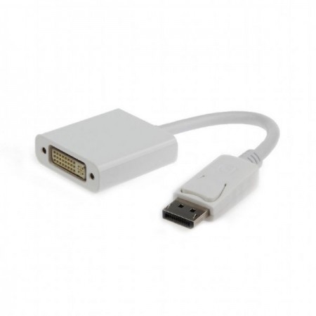 Адаптер-перехідник DisplayPort на DVI Cablexpert AB-DPM-DVIF