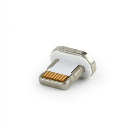 Конектор магнітний Lightning CC-USB2-AMLM-8P