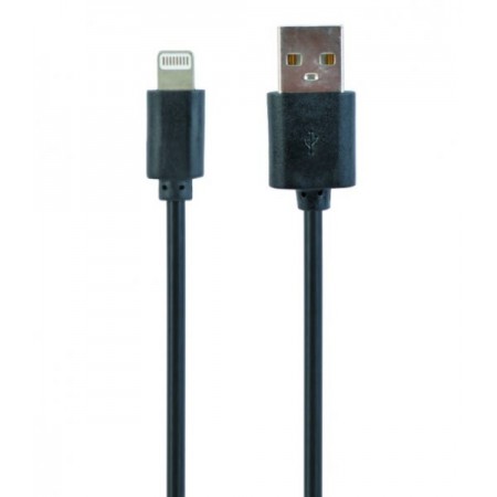 Кабель Cablexpert CC-USB2-AMLM-10, USB 2.0 AM-папа/Lightning