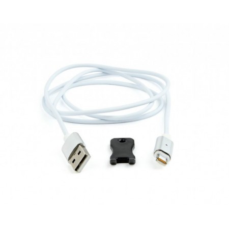 Кабель Cablexpert CC-USB2-AMLMM-1M, USB 2.0  USb-AM тато/Lig