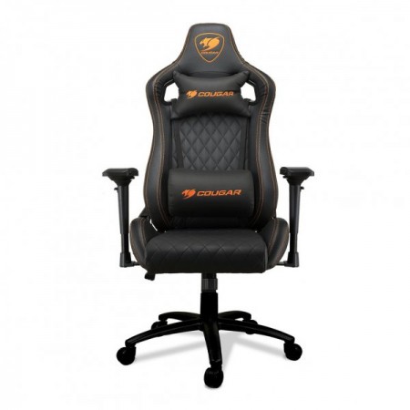 Крісло ігрове ARMOR S , чорний