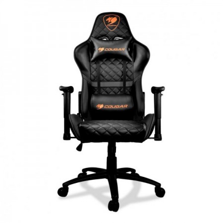 Крісло ігрове ARMOR One , чорний