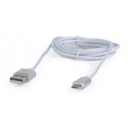 Кабель micro Cablexpert CCB-USB2AM-mU8P-6, USB 2.0 A-вилка/L