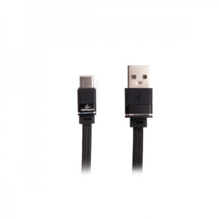 Кабель Cablexpert CCPB-C-USB-10BK, преміум якість USB 2.0 A-