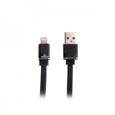 Кабель Cablexpert CCPB-L-USB-10BK, USB 2.0 А-тато/Lightning,