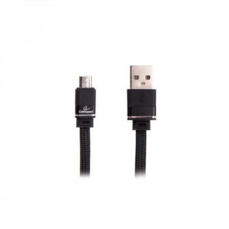 Кабель Cablexpert CCPB-M-USB-10BK, USB 2.0 A-тато/Micro B-та