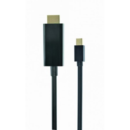 Кабель ТМ Cablexpert CC-mDP-HDMI-6, Mini DisplayPort на HDMI