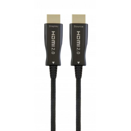 Кабель Cablexpert CCBP-HDMI-AOC-20M, HDMI V.2.0, вилка/вилка