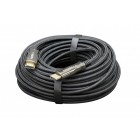 Кабель Cablexpert CCBP-HDMI-AOC-20M, HDMI V.2.0, вилка/вилка, з позолоченими контактами, 20 м Кабель Cablexpert CCBP-HDMI-AOC-20M, HDMI V.2.0, вилка/вилка, з позолоченими контактами, 20 м
