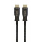 Кабель Cablexpert CCBP-HDMI-AOC-30M, HDMI V.2.0, вилка/вилка, з позолоченими контактами, 30 м Кабель Cablexpert CCBP-HDMI-AOC-30M, HDMI V.2.0, вилка/вилка, з позолоченими контактами, 30 м